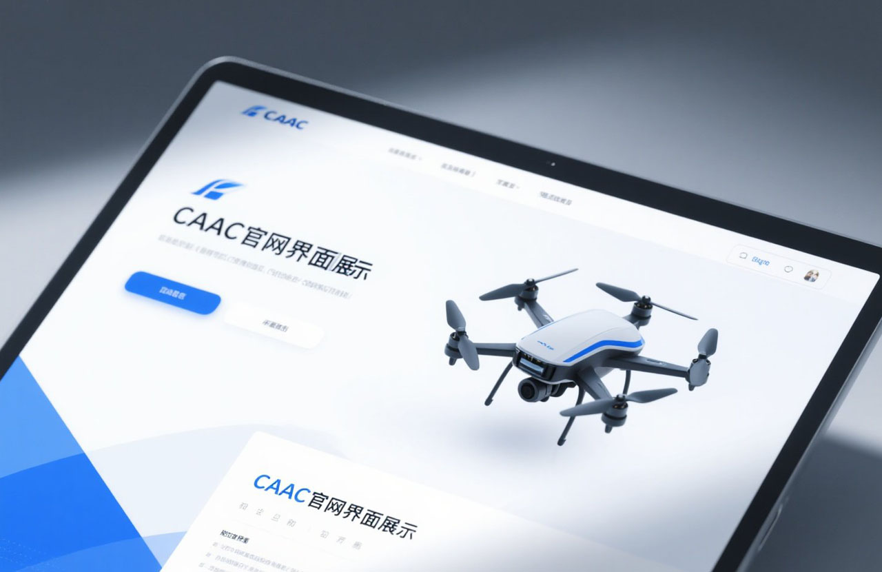 caac無人機官網|一站式掌握行業政策與考證指南！