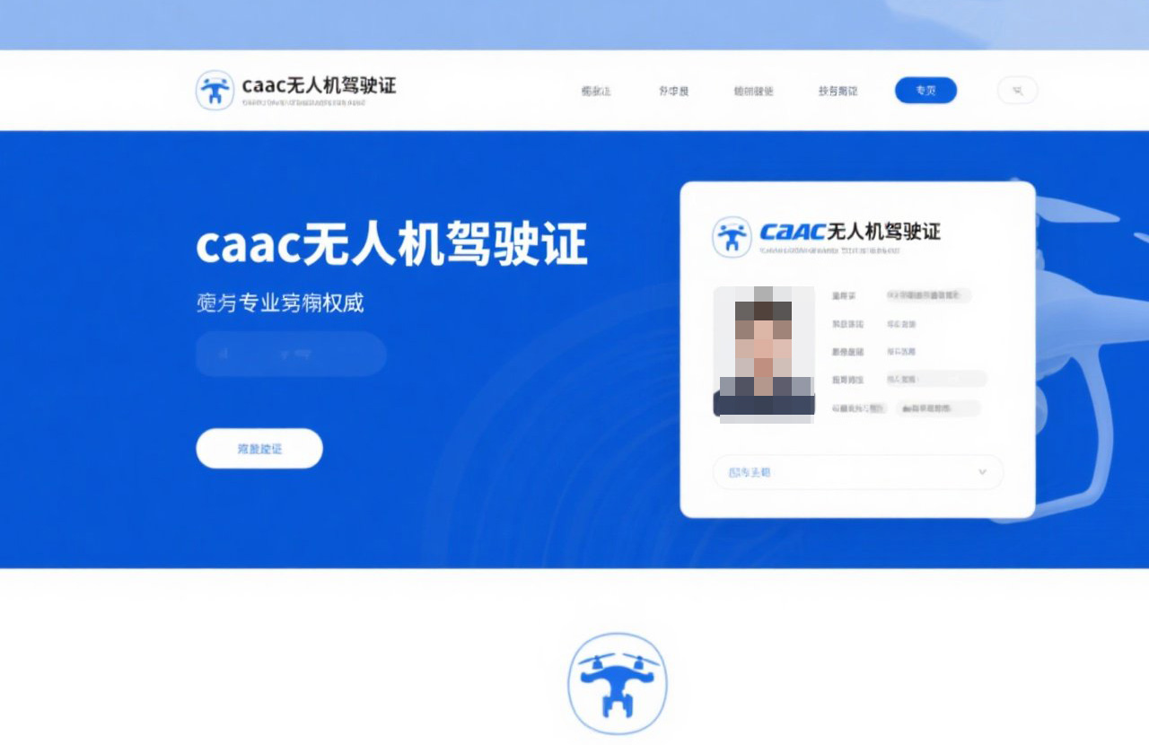 caac無人機駕駛證官網|上CAAC無人機駕駛證官網，輕松掌握官方流程！