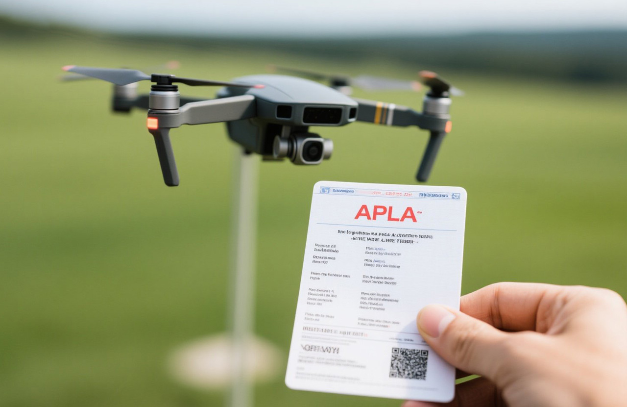 alpa無人機證|ALPA無人機證書，讓你的飛行更專業、更安心！