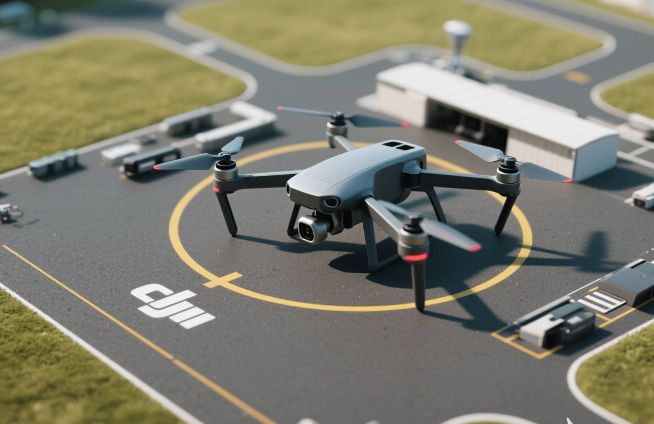 無人機機場|開啟低空智能化運營新時代