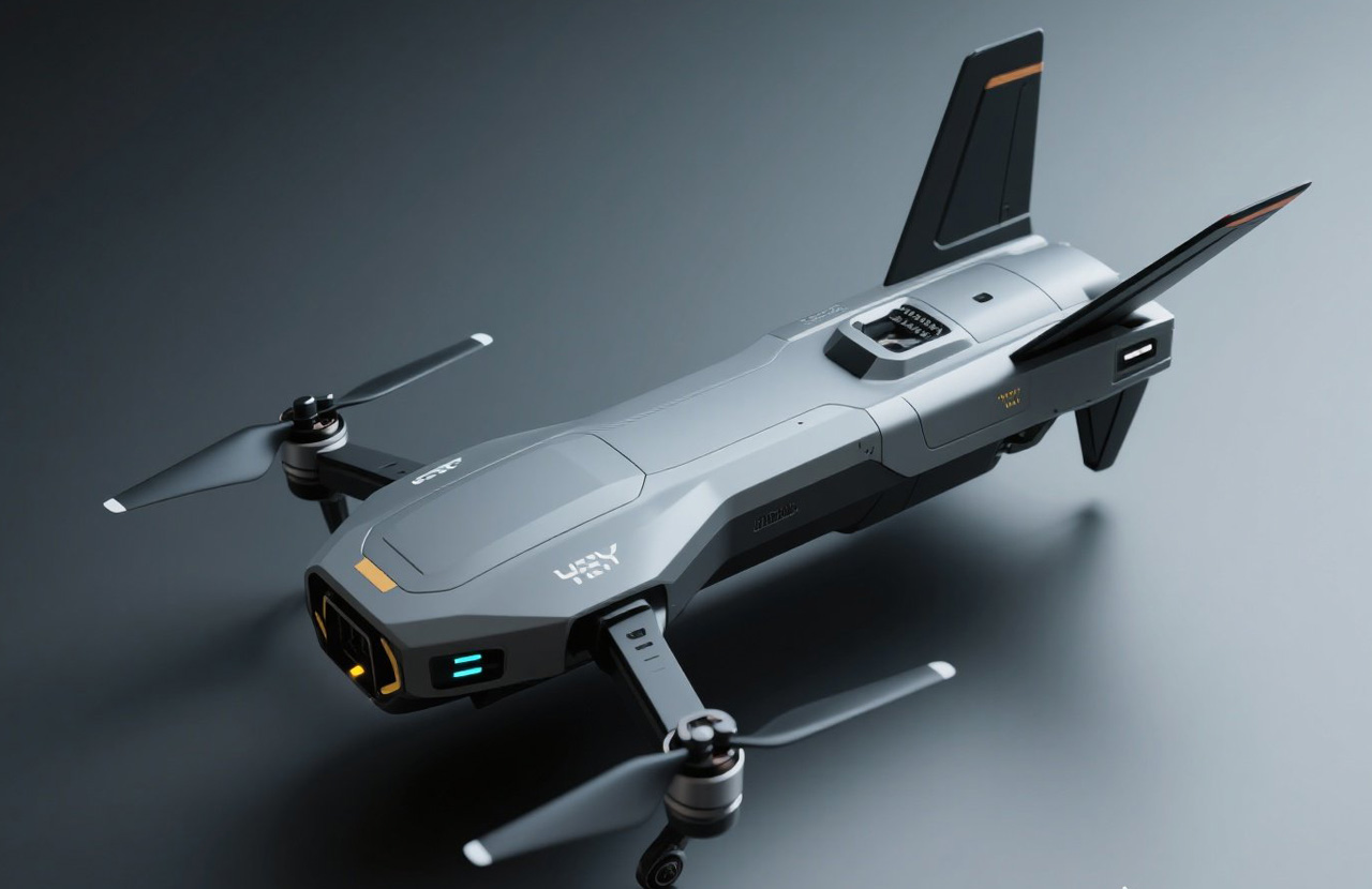 軍用無人機廠家|科技強軍背后的隱形力量