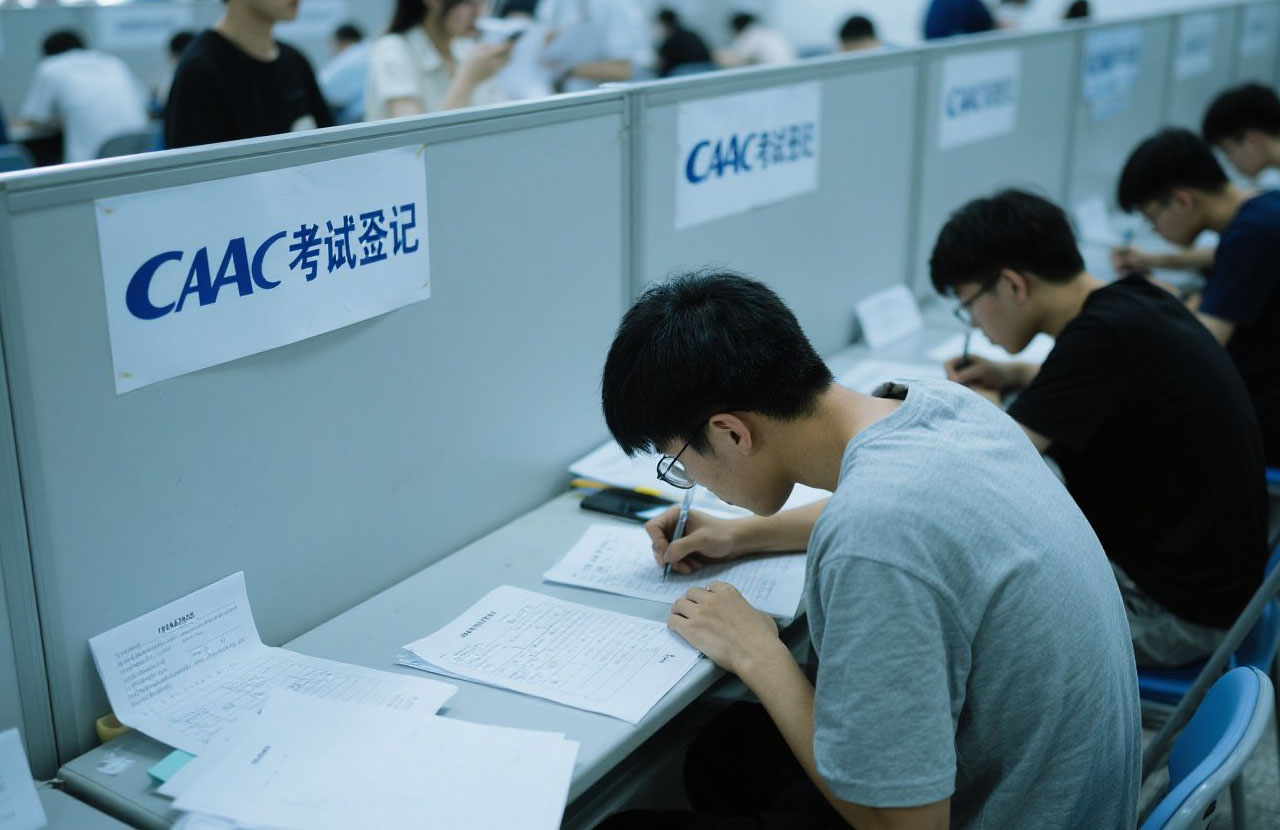 caac考試報名|CAAC考試報名流程詳解，看這一篇就夠了！