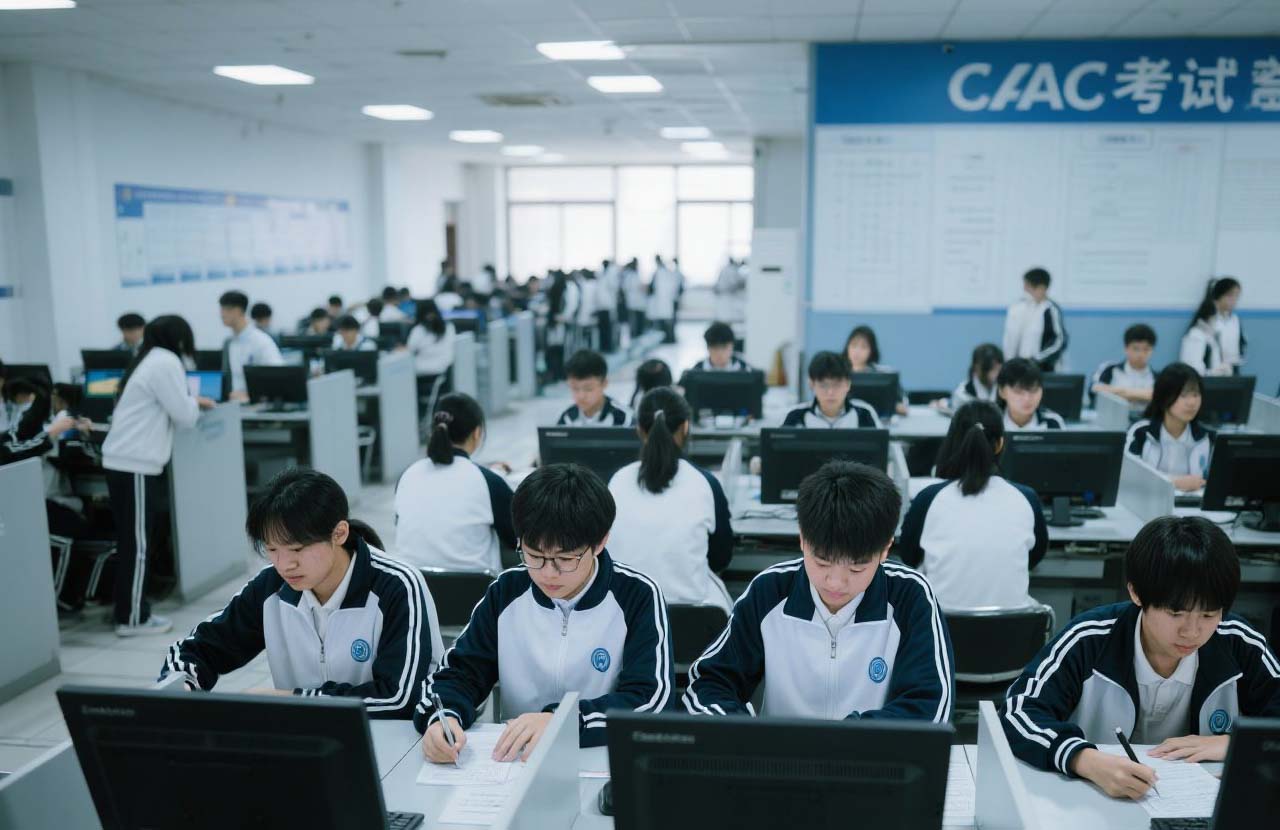 caac考試報名|CAAC考試報名流程全解析