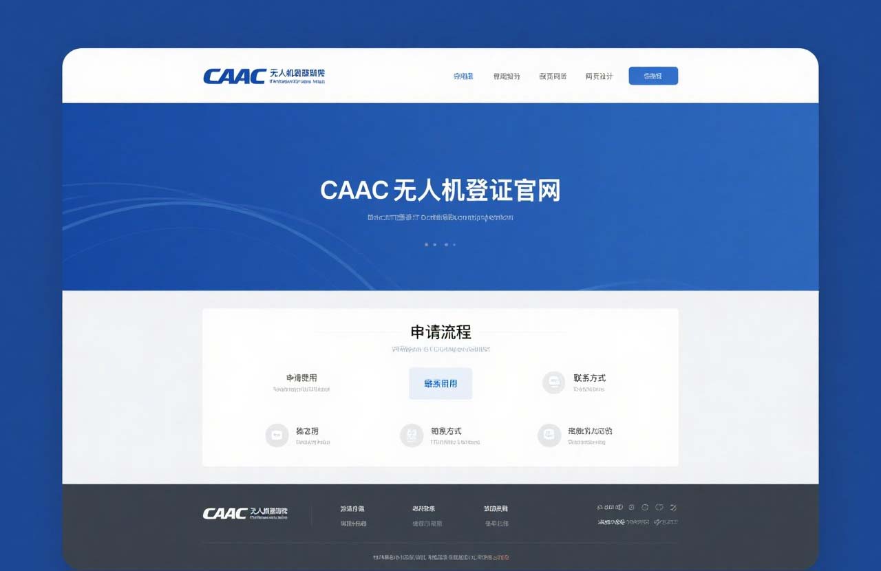caac無人機(jī)駕駛證官網(wǎng)|權(quán)威認(rèn)證，開啟飛行新紀(jì)元