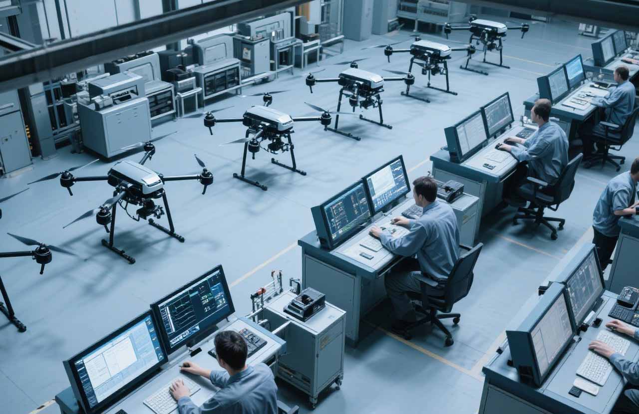 無人機廠家|何以創新基因重塑無人機產業格局