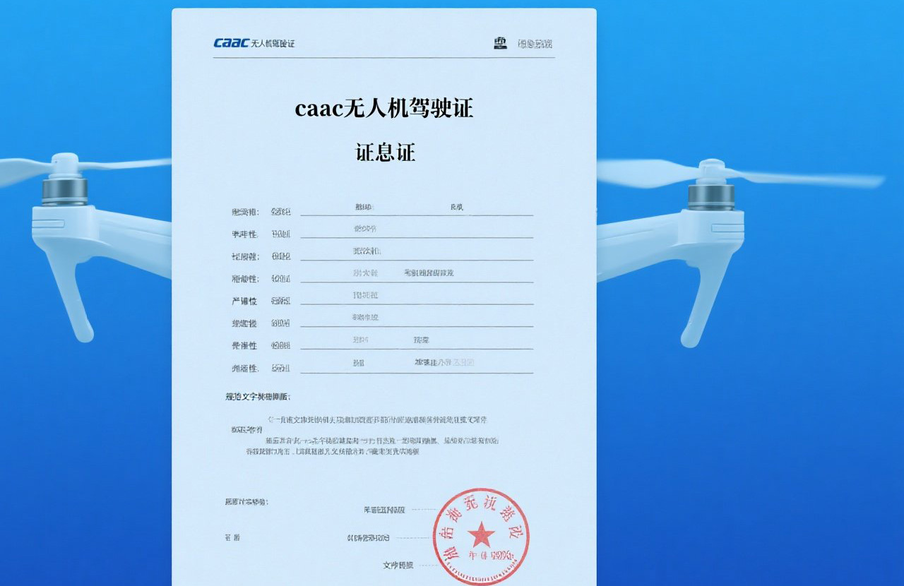 caac無人機(jī)駕駛證官網(wǎng)|正規(guī)考證，開啟合法飛行新篇章