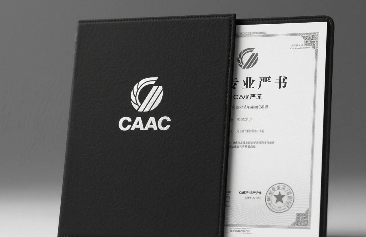 caac證書|開啟專業飛行新紀元