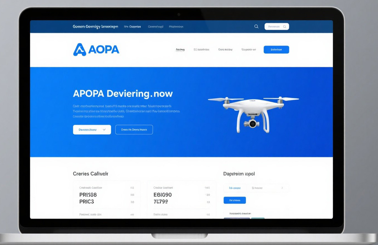 aopa無人機駕駛證官網|專業認證，助力飛行夢想啟航