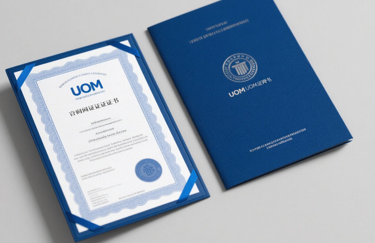 uom官網考證|權威認證助力職場進階