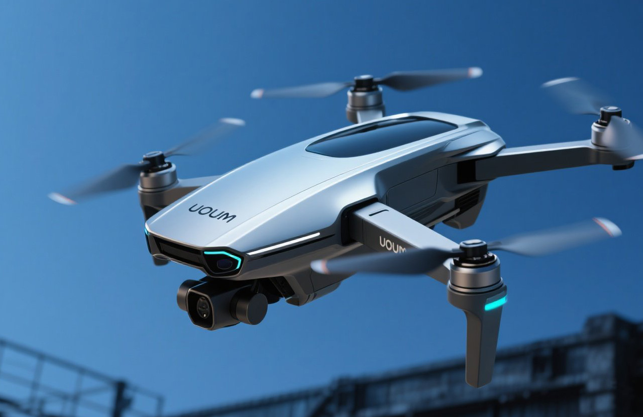 uom無人機|UOM無人機開啟智慧低空新時代