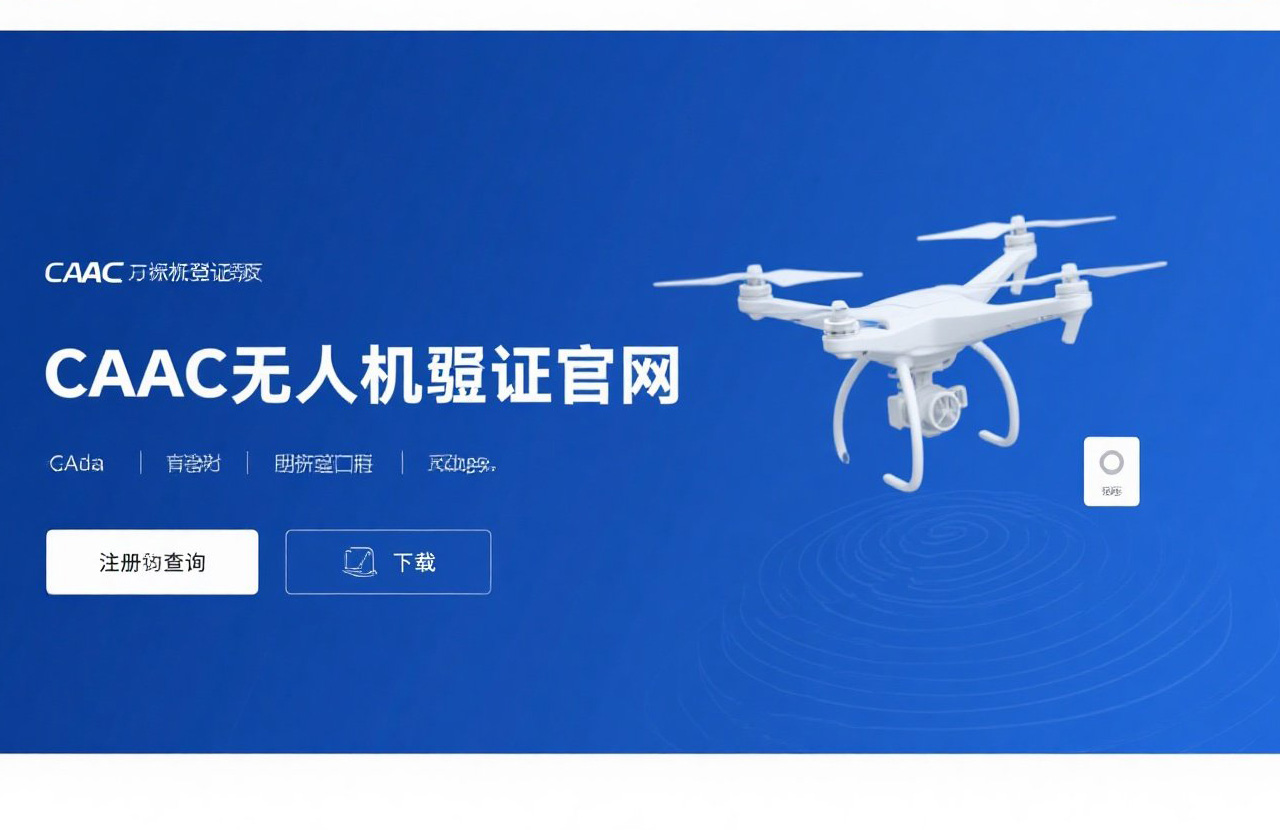 caac無人機駕駛證官網|無人機飛行安全的官方保障