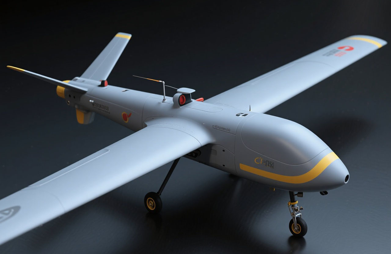 灰鷹無人機|美軍“戰術空中利刃”的核心裝備解析