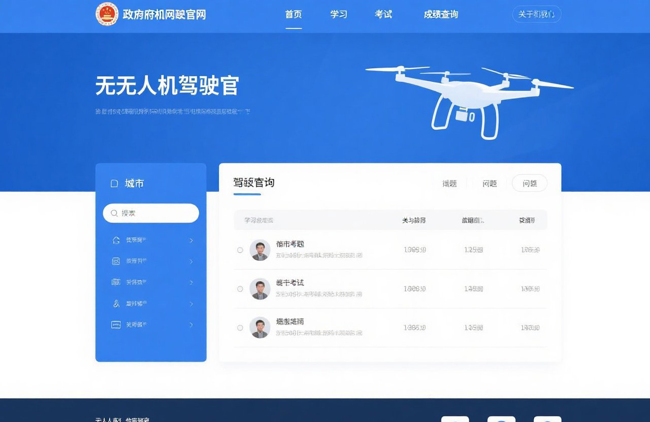 無人機駕駛證官網|一文讀懂CAAC官方認證流程
