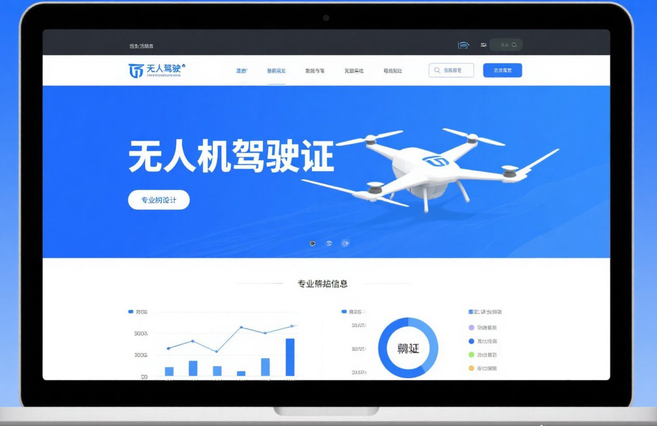 無人機(jī)駕駛證官網(wǎng)|一文讀懂CAAC官方認(rèn)證流程
