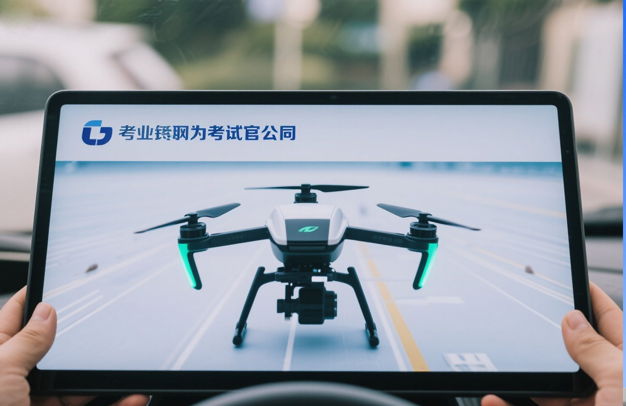 無人機(jī)駕駛證考試官網(wǎng)|一文讀懂報(bào)名流程與官方認(rèn)證渠道