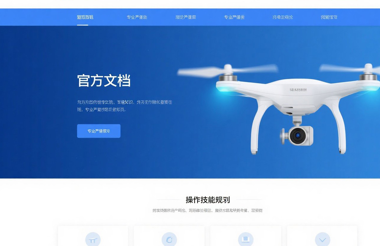 無人機駕駛證官網培訓|飛行夢想從這里起航