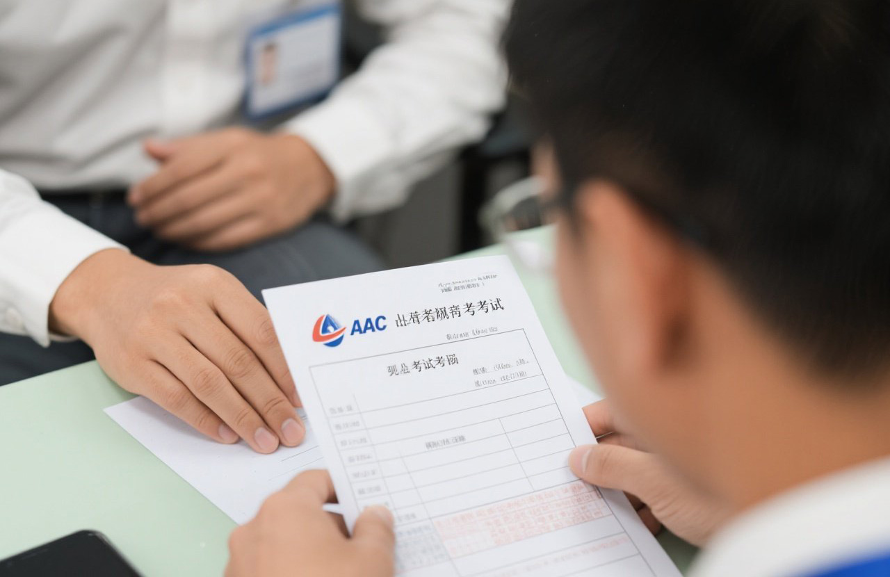 caac考試報名|CAAC考試報名全攻略，新手也能輕松通關！