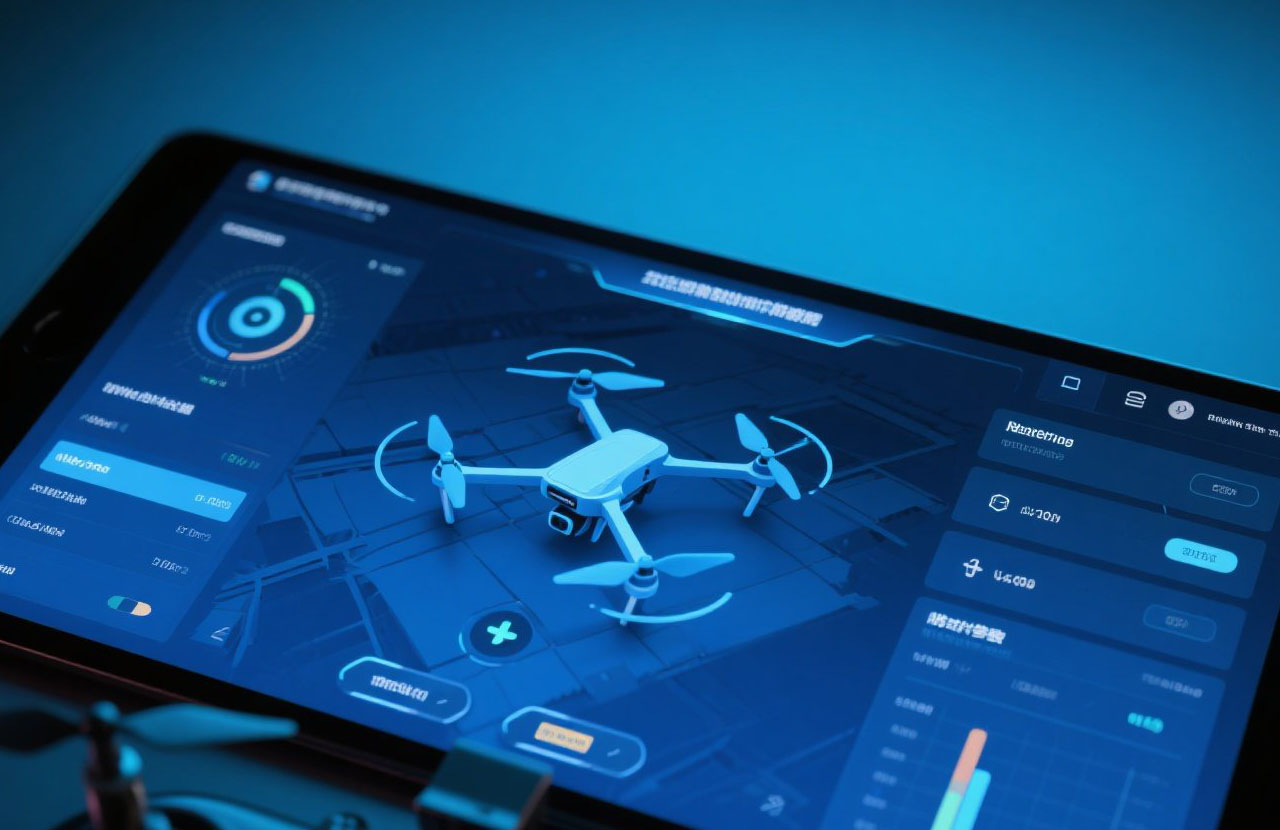 無人機控制軟件|打造高效、安全的無人機控制軟件系統