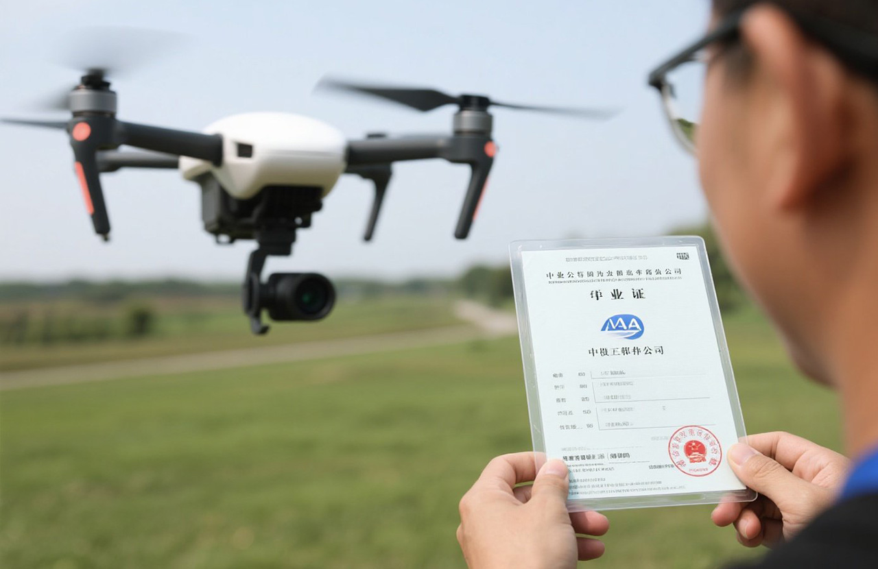 caac無人機執照報名官網|認準CAAC無人機執照報名官網