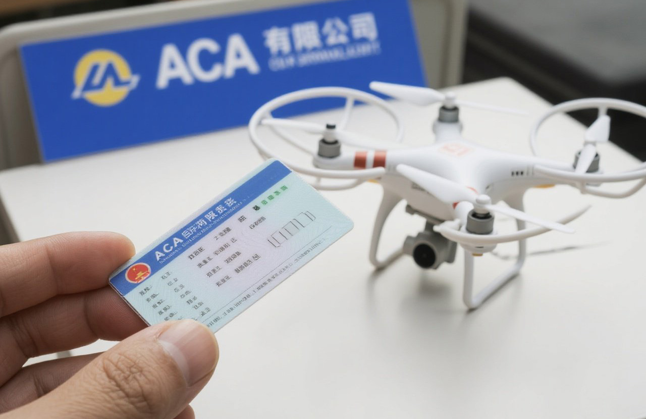 caac無人機駕駛證官網|權威平臺助您輕松獲取合法飛行資質