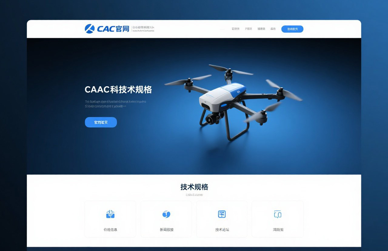 【官方入口】CAAC無人機(jī)官網(wǎng)——無人機(jī)操作的權(quán)威平臺(tái)