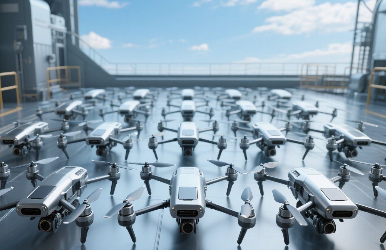 無人機廠家|為企業(yè)打造定制化空中解決方案