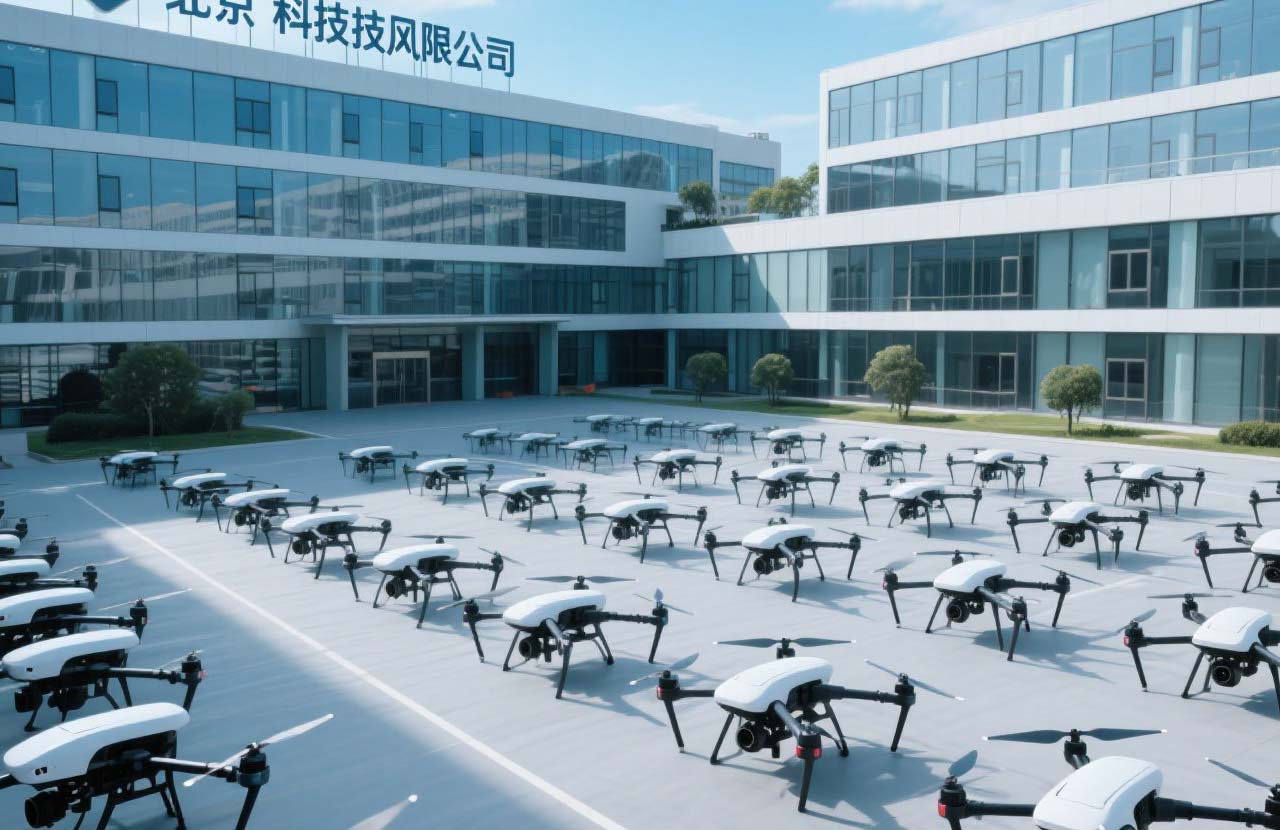 北京無人機公司，開啟空中智能化的產(chǎn)業(yè)新紀元