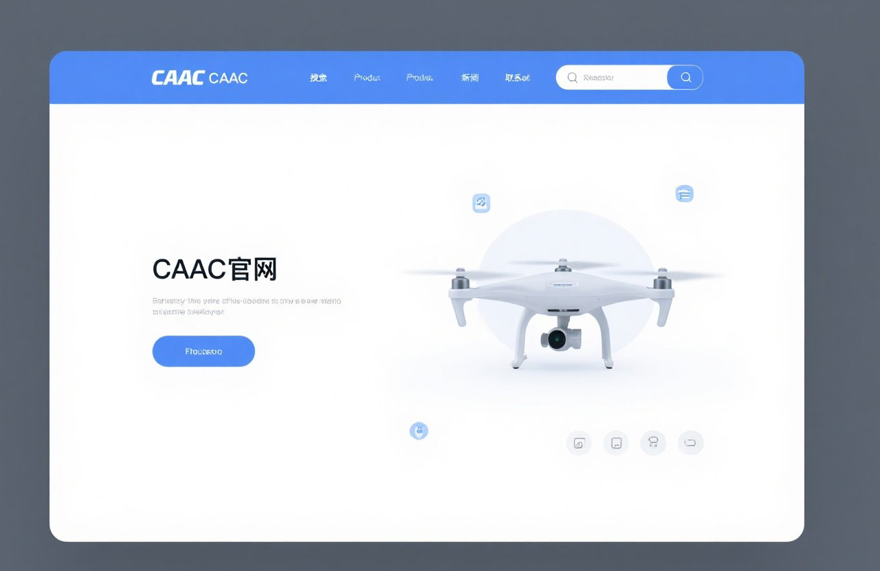 caac無人機官網|認準 CAAC 無人機官網，權威認證一步到位！