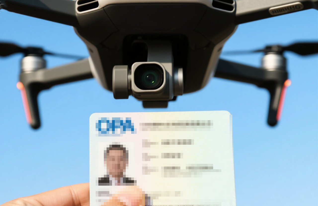 aopa無人機駕駛證官網|邁向專業飛行員的第一步