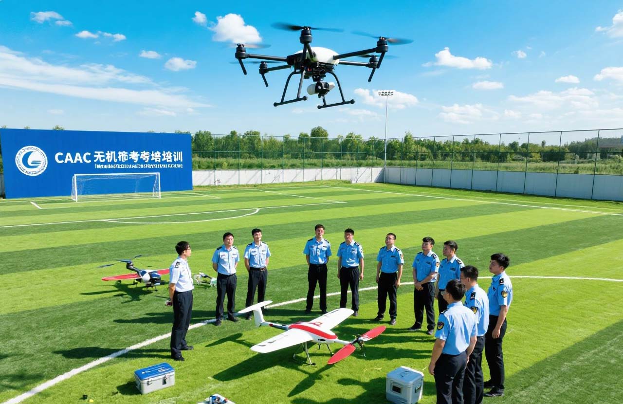 caac無人機執照培訓機構|開啟專業飛行員之路