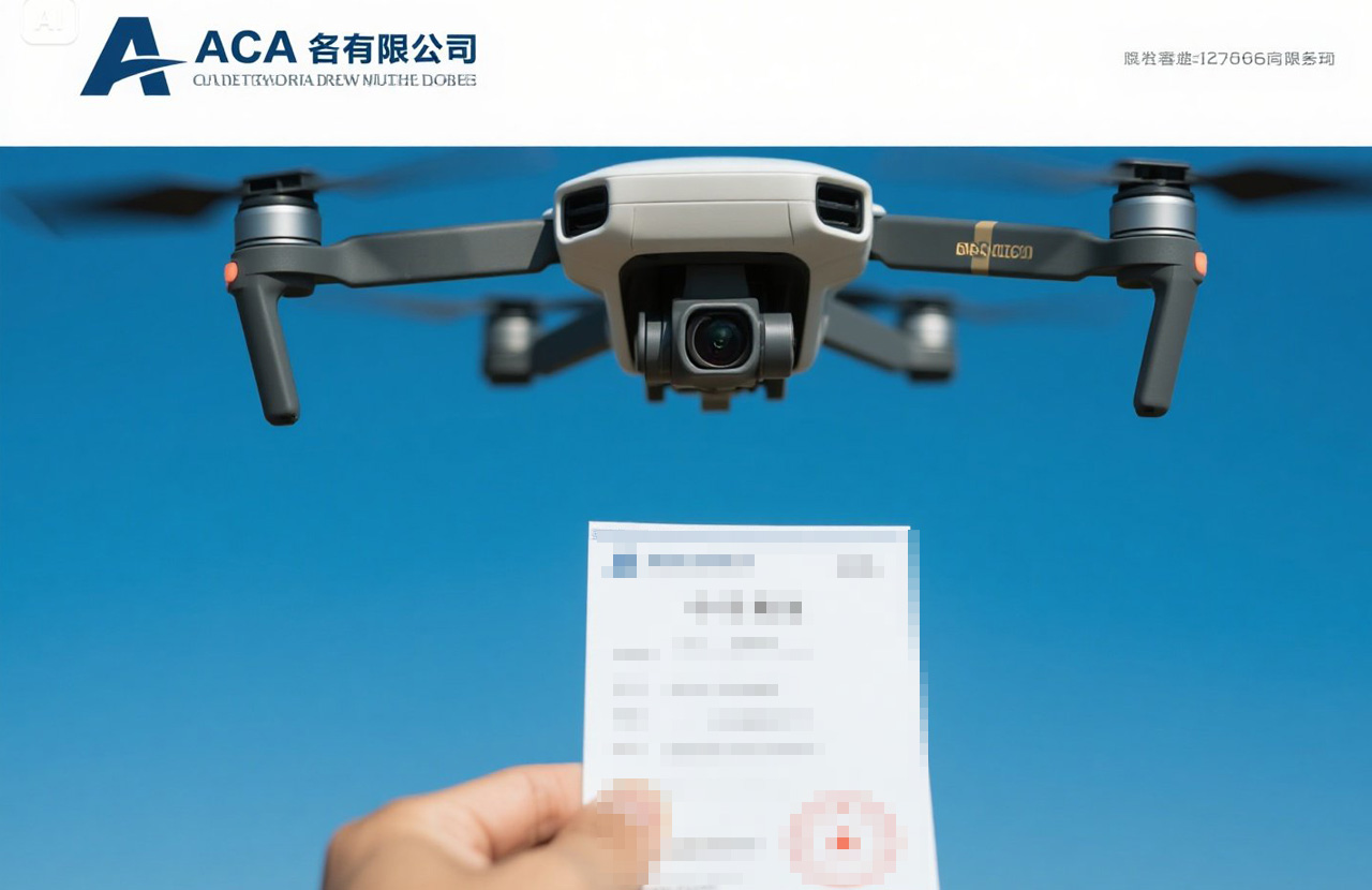 caac無人機執照官網|獲取權威認證，開創飛行事業新篇章