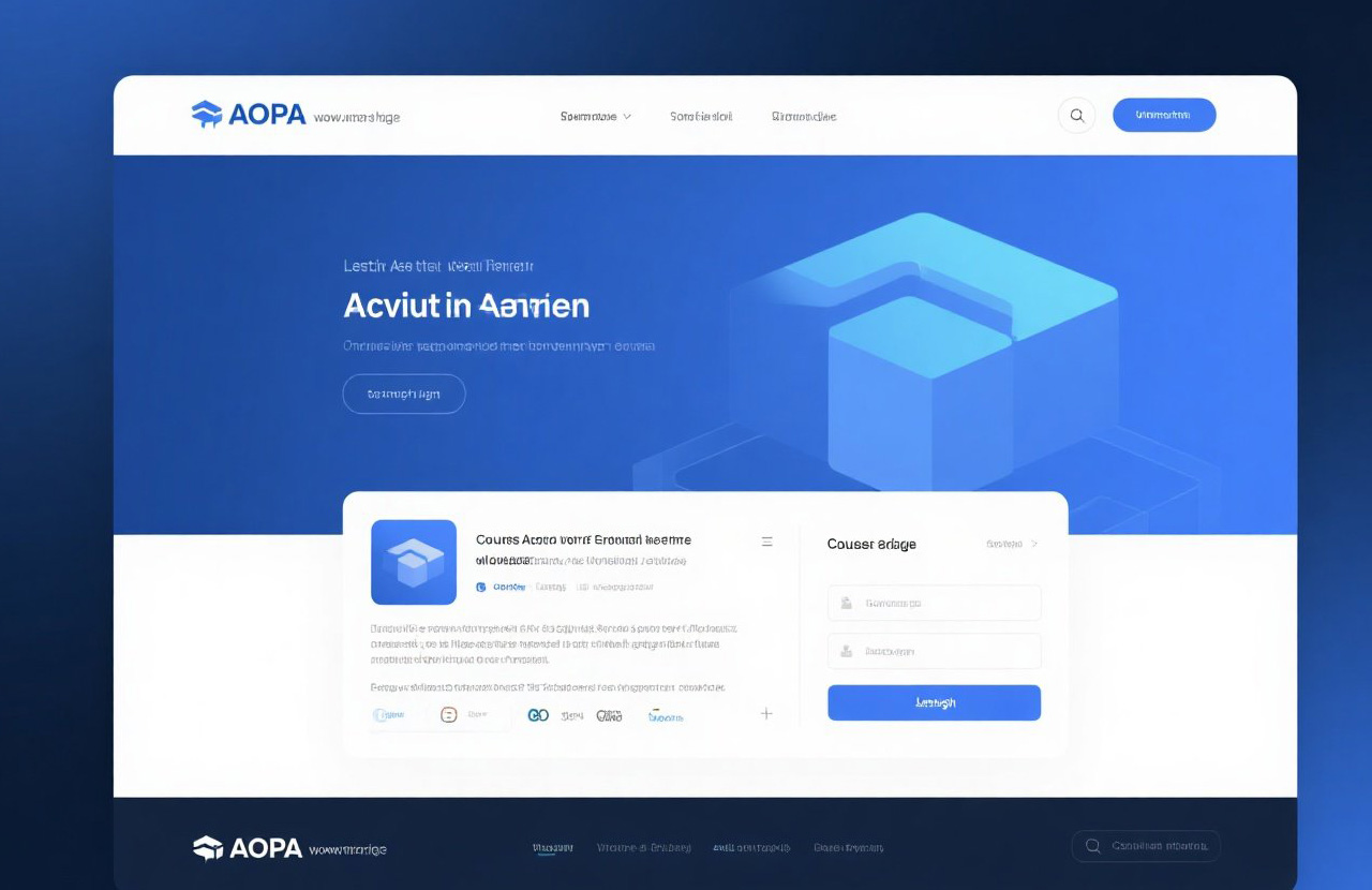 AOPA|為飛行愛好者開啟航空夢想