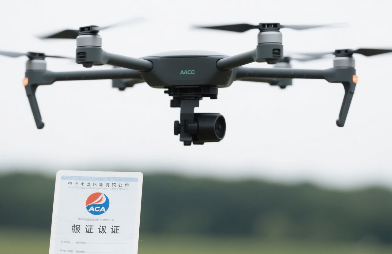 caac無人機執照報名官網|開啟您的飛行員之旅，合法飛行從這里起航