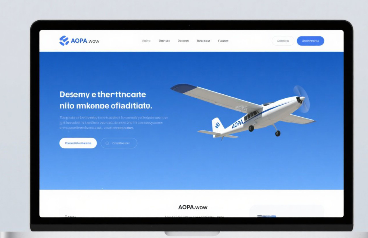 AOPA官網|中國無人機駕駛證權威入口，考證就來這里！