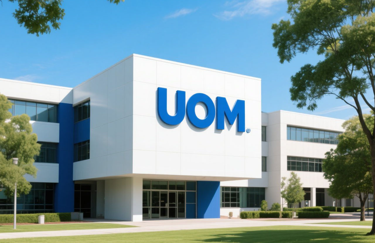 uom是什么意思|UOM無人機平臺簡介