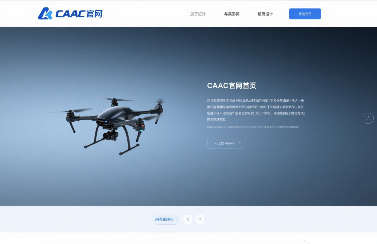 caac無人機官網|中國民航局無人機執照考試權威入口