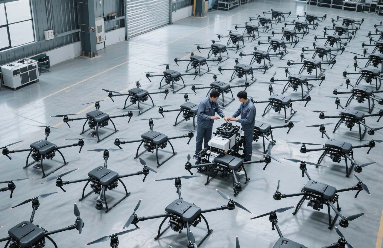 無人機廠家|無人機廠家打造智能空中利器