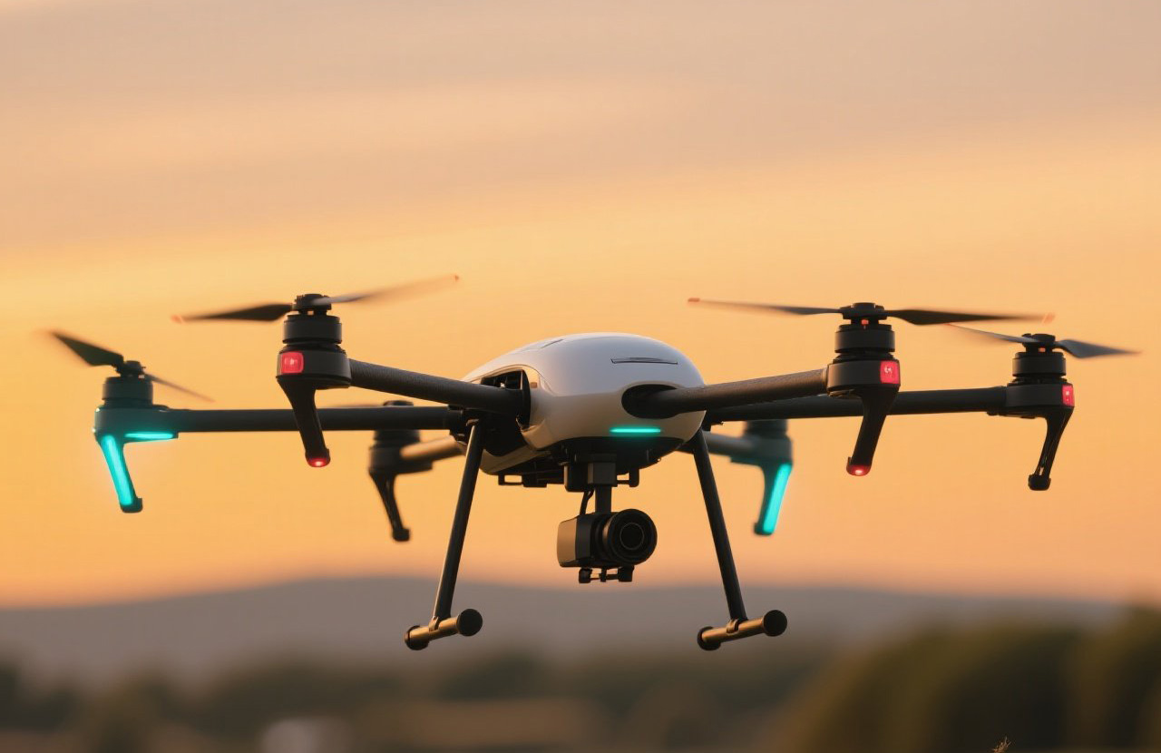 無人機廠家|無人機廠家在低空經濟時代的崛起
