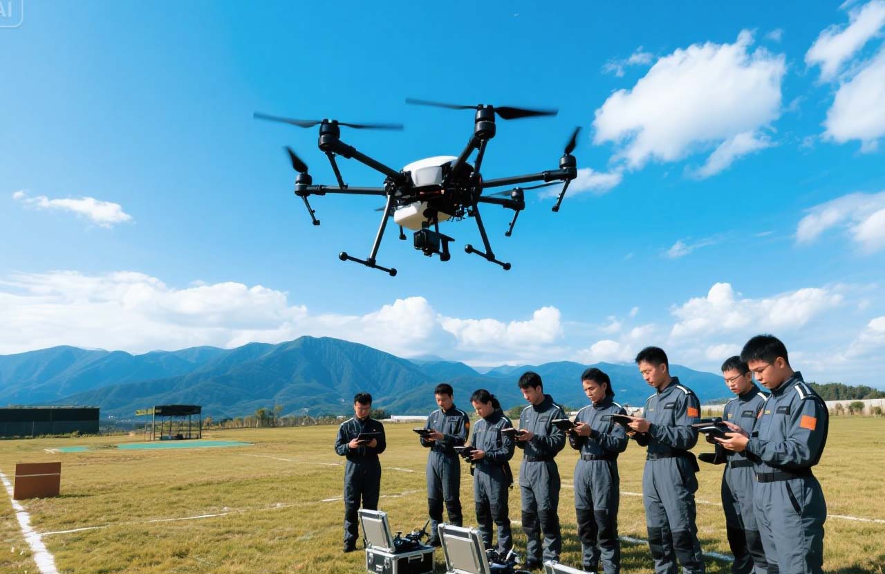 無人機駕駛培訓|全面解析無人機駕駛培訓課程