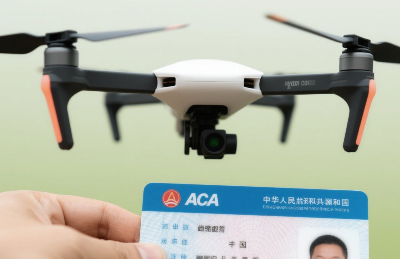 caac無人機駕駛證官網|詳解CAAC無人機駕駛證官網考證流程