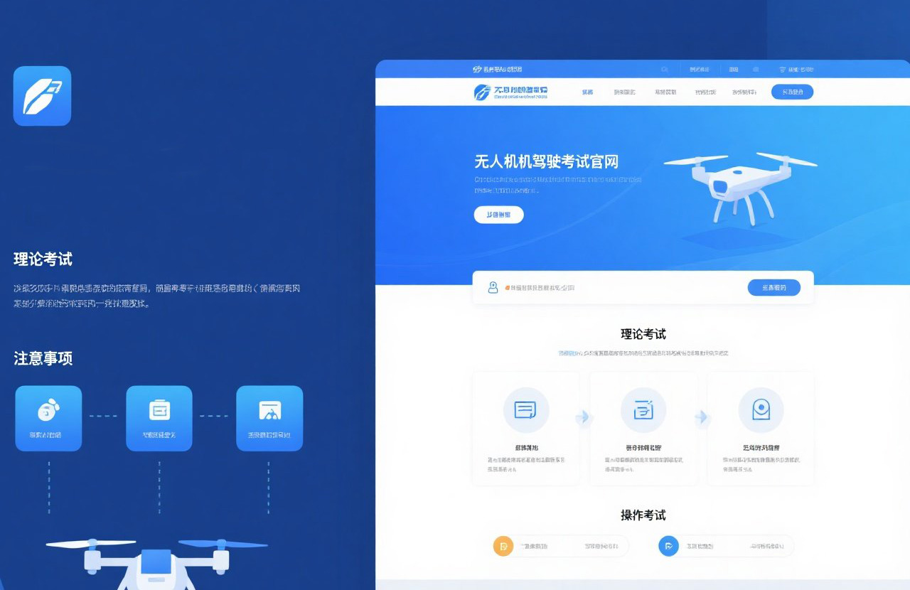 無人機駕駛證考試官網|飛行合法第一步！