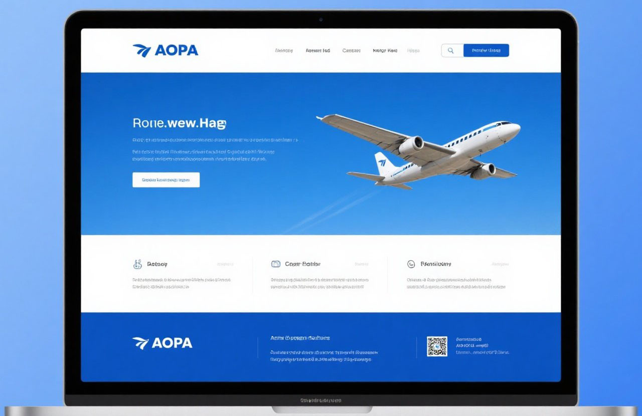 aopa官網|中國民用航空器擁有者及駕駛員協會的官方平臺