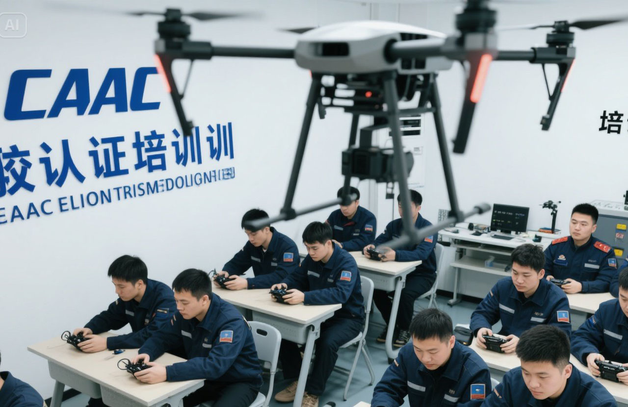 caac無人機執照培訓機構|選擇CAAC無人機執照培訓機構，輕松拿證更安心！