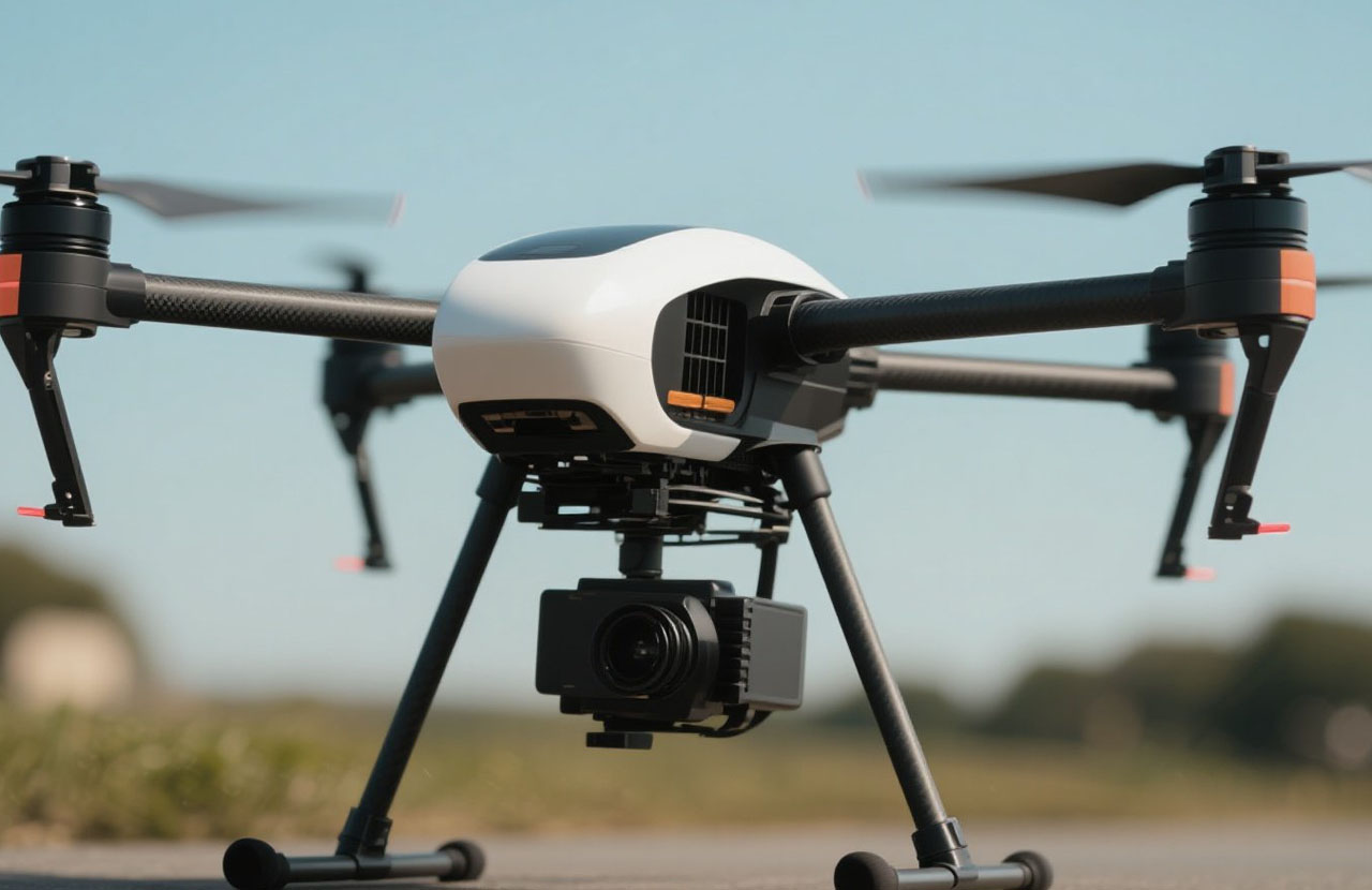 專業工業無人機廠家|提供高性能工業級無人機定制解決方案