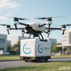 無人機物流配送設備：開啟全球智能配送新紀元
