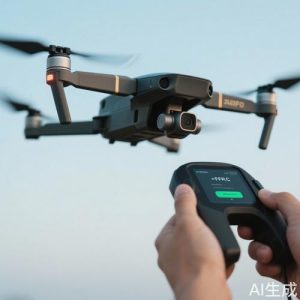 無人機固件升級：解鎖飛行新境界，安全與性能的雙重保障