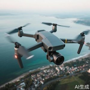 無人機鏡頭：開啟上帝視角，重新定義你的視覺體驗