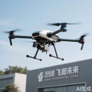 翱翔未來：揭秘高性能無人機廠家的創新之路