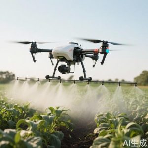 無人機農業噴灑機：全球采購新趨勢，智慧農業的未來已來