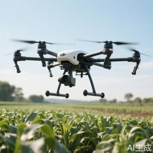 大疆農業無人機：科技賦能現代農業，開啟智慧農業新篇章